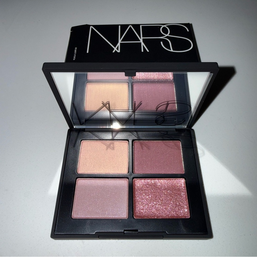 NARS Eyeshadow Quad - Kuala Lumpur